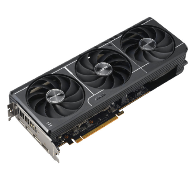 ASUS Відеокарта ASUS Radeon RX 9070 16Gb PRIME OC EVO (PRIME-RX9070-O16G-EVO)