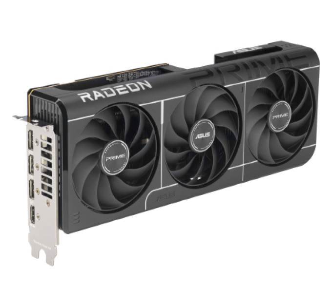 ASUS Відеокарта ASUS Radeon RX 9070 16Gb PRIME OC EVO (PRIME-RX9070-O16G-EVO)