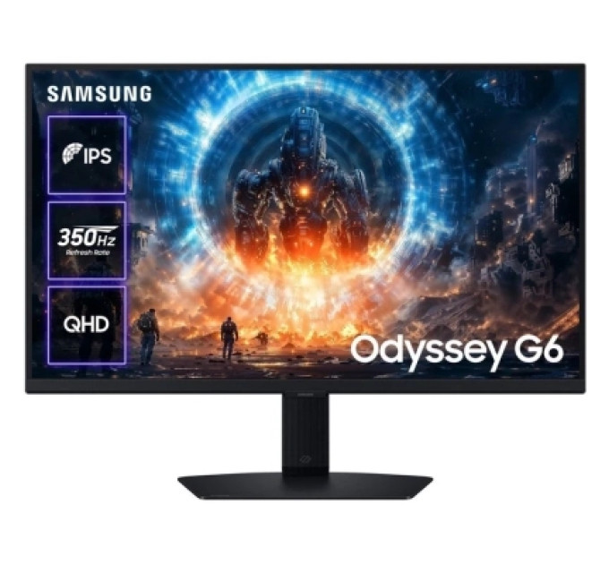 Samsung Монітор Samsung LS27FG606EIXUA