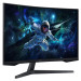 Samsung Монітор Samsung LS32CG550EIXUA