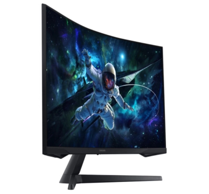 Samsung Монітор Samsung LS32CG550EIXUA