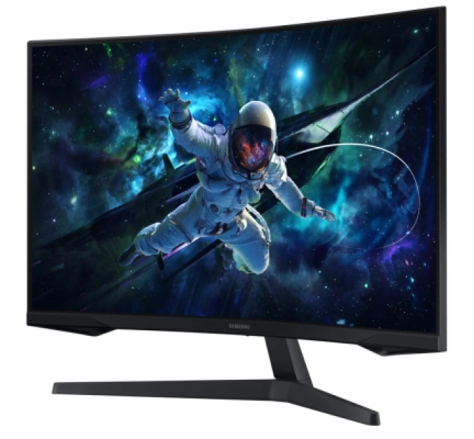 Samsung Монітор Samsung LS32CG550EIXUA