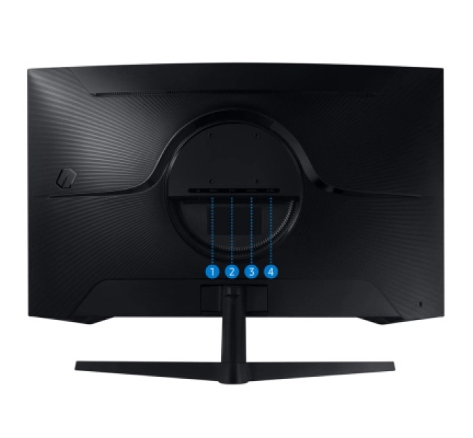 Samsung Монітор Samsung LS32CG550EIXUA