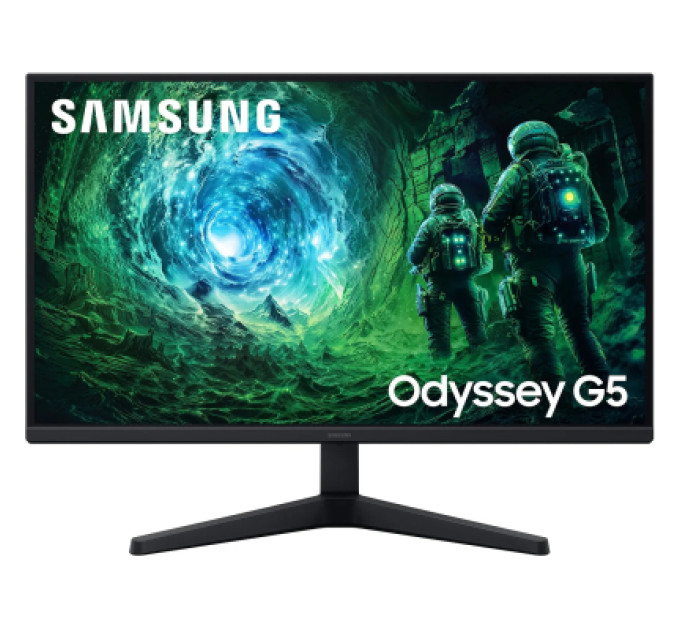 Монітор Samsung LS27FG532EIXUA