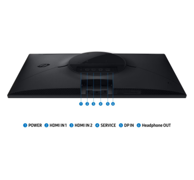 Монітор Samsung LS27FG532EIXUA