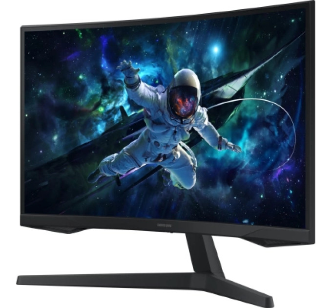 Монітор Samsung LS27CG550EIXUA