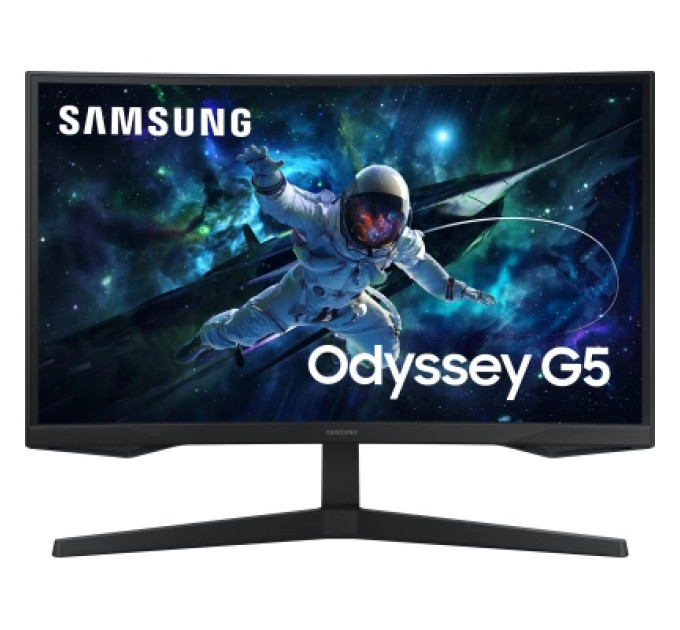 Монітор Samsung LS27CG550EIXUA
