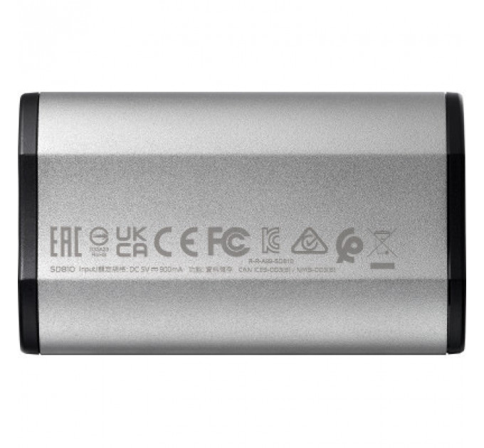 Накопичувач SSD USB 3.2 500GB ADATA (SD810-500G-CSG)