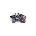 VIPOIL Моторна олива VIPOIL 4T Garden 10W-30, 1л (0481247)