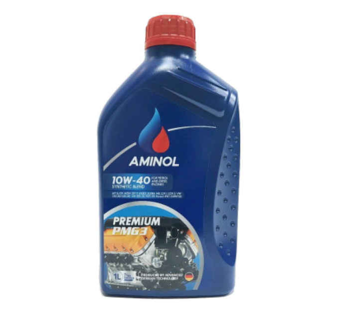 Aminol Моторна олива Aminol Premium PMG3 10W40 1л (AM148711)