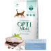 Optimeal Сухий корм для кішок Optimeal з високим вмістом тріски 1.5 кг (4820215369657)