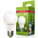 EUROELECTRIC Лампочка EUROELECTRIC LED А60 10W E27 4000K 220V (LED-A60-10274(EE))