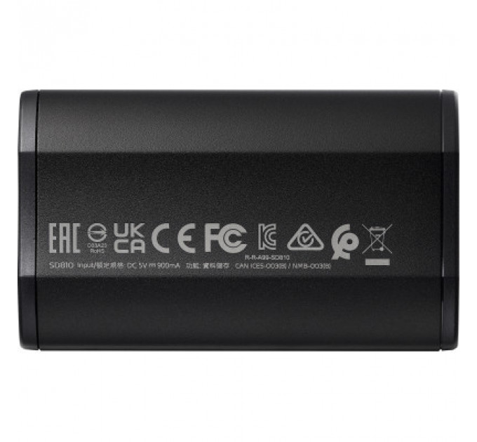 Накопичувач SSD USB 3.2 1TB ADATA (SD810-1000G-CBK)