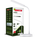 Eurolamp Настільна лампа Eurolamp LED 10W 350lm 4000K 1800mAh (LED-TLB-10W(white))