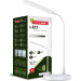 Eurolamp Настільна лампа Eurolamp LED 10W 350lm 4000K 1800mAh (LED-TLB-10W(white))