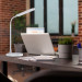 Eurolamp Настільна лампа Eurolamp LED 10W 350lm 4000K 1800mAh (LED-TLB-10W(white))