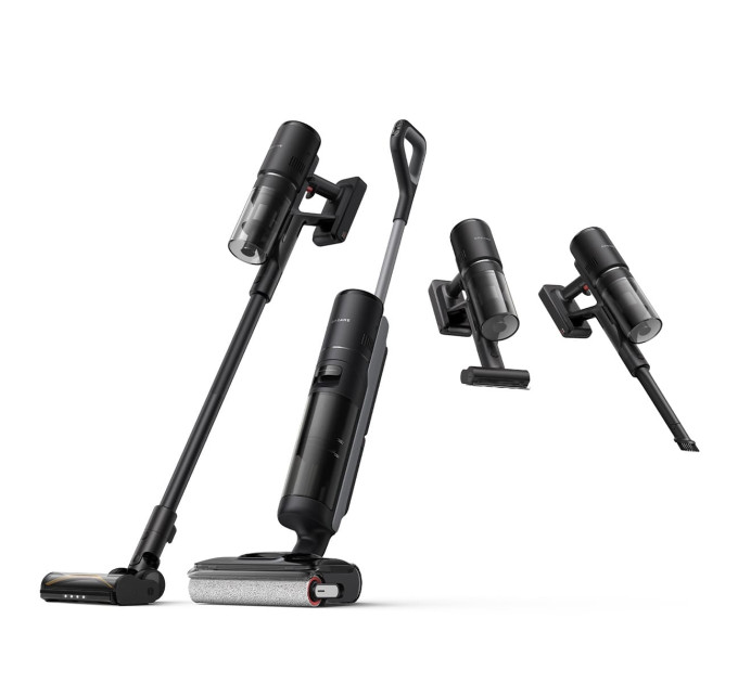 Dreame Акумуляторний миючий пилосос Dreame H12 DUAL FlexReach 4 в 1 (HHV31A)