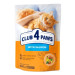 Club 4 Paws Сухий корм для кішок Club 4 Paws Преміум з лососем 900 г (4820269144729)