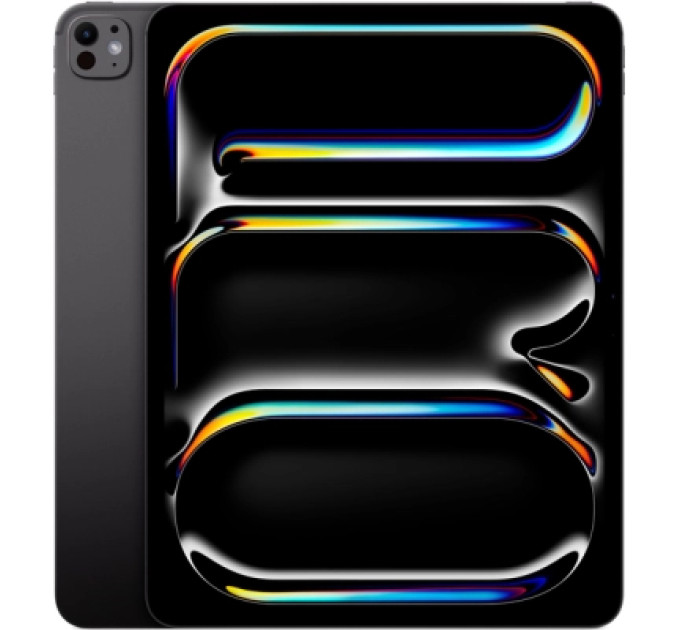 Apple Планшет Apple iPad Pro 11" M5 Wi‑Fi 256GB with standard glass - Space Black (MDWK4TY/A)