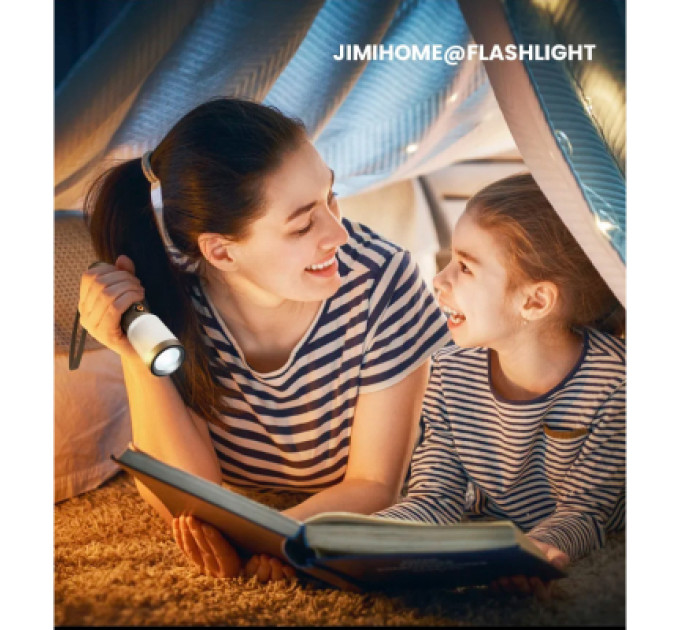 Xiaomi Ліхтар Xiaomi Jimihome Flashlight Black (JM-G3801)