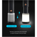 Xiaomi Ліхтар Xiaomi Jimihome Flashlight Black (JM-G3801)