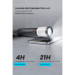 Xiaomi Ліхтар Xiaomi Jimihome Flashlight Black (JM-G3801)