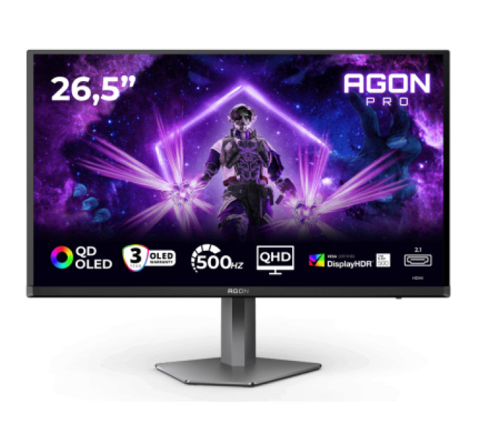 AOC Монітор AOC AG276QKD2