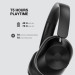 OneOdio Навушники OneOdio A5 Bluetooth/ANC Black (A5 Black)