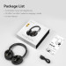 OneOdio Навушники OneOdio A6, Bluetooth + USB-C Hybrid ANC Black (A6 Black)