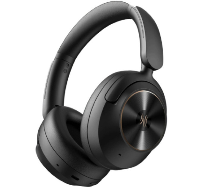 OneOdio Навушники OneOdio A6, Bluetooth + USB-C Hybrid ANC Black (A6 Black)