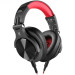OneOdio Навушники OneOdio A71 3,5мм/6,35мм Black/Red (A71 Red)