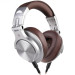 OneOdio Навушники OneOdio A71 3,5мм/6,35мм Silver/Brown (A71 Silver Brown)