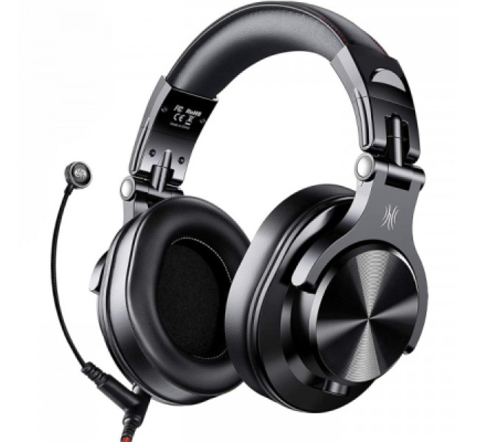 OneOdio Навушники OneOdio A71M 3,5мм/6,35мм Black (A71M Black)