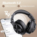 OneOdio Навушники OneOdio Fusion A70 Bluetooth+3,5мм/6,35мм Black (A70 Black)