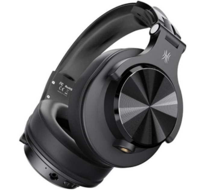 OneOdio Навушники OneOdio Fusion A70 Bluetooth+3,5мм/6,35мм Black (A70 Black)