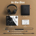 OneOdio Навушники OneOdio Fusion A70 Bluetooth+3,5мм/6,35мм Black (A70 Black)