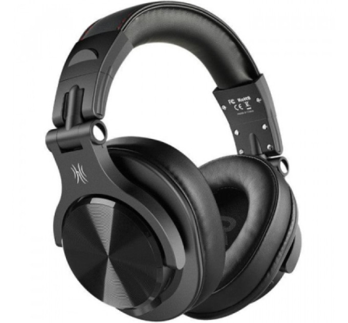 OneOdio Навушники OneOdio Fusion A70 Bluetooth+3,5мм/6,35мм Black (A70 Black)
