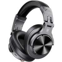 Навушники OneOdio Fusion A70 Bluetooth+3,5мм/6,35мм Black (A70 Black)