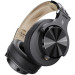 OneOdio Навушники OneOdio Fusion A70 Bluetooth+3,5мм/6,35мм Black/Gold (A70 Black Gold)