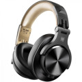 OneOdio Навушники OneOdio Fusion A70 Bluetooth+3,5мм/6,35мм Black/Gold (A70 Black Gold)