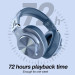 OneOdio Навушники OneOdio Fusion A70 Bluetooth+3,5мм/6,35мм Sky Blue (A70 Sky Blue)