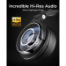 OneOdio Навушники OneOdio Monitor 60 3,5мм/6,35мм Black (Monitor 60 Black)