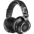 OneOdio Навушники OneOdio Monitor 80 3,5мм/6,35мм Black (Monitor 80 Black)