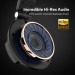 OneOdio Навушники OneOdio Monitor 80 3,5мм/6,35мм Black (Monitor 80 Black)