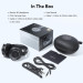 OneOdio Навушники OneOdio Monitor 80 3,5мм/6,35мм Black (Monitor 80 Black)