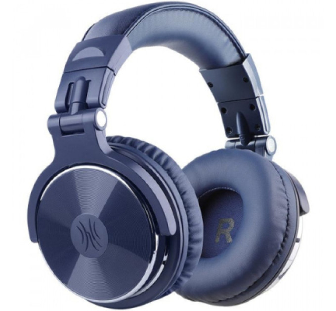 OneOdio Навушники OneOdio Pro 10 3,5мм/6,35мм Deep Blue (Pro 10 Deep Blue)
