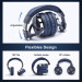 OneOdio Навушники OneOdio Pro 10 3,5мм/6,35мм Deep Blue (Pro 10 Deep Blue)