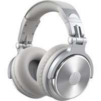 Навушники OneOdio Pro 10 3,5мм/6,35мм Silver (Pro 10 Silver)