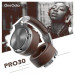 OneOdio Навушники OneOdio Pro 30 3,5мм/6,35мм Silver (Pro 30 Silver)