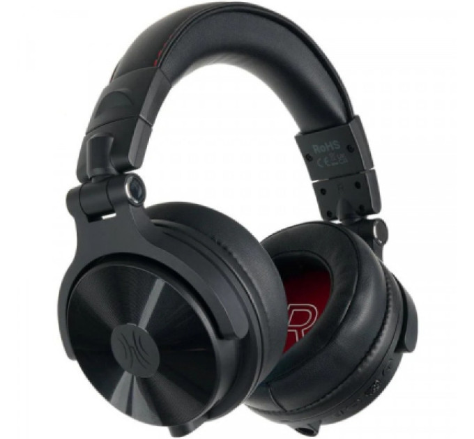 OneOdio Навушники OneOdio Studio Max 1 Bluetooth Hi-Res Wireless/LDAC +3,5мм/6,35мм Audio (Studio Max 1 Black)